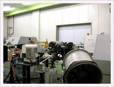 Transmission Dynamometer System Made in Korea
